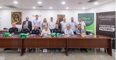 Two UdeA professors are members of the Intergovernmental Panel on Climate Change