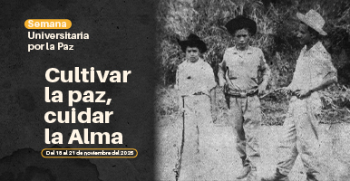 Conversatorio y visita guiada. Las razones para la paz: retrospectiva de la Violencia en Colombia (1962)