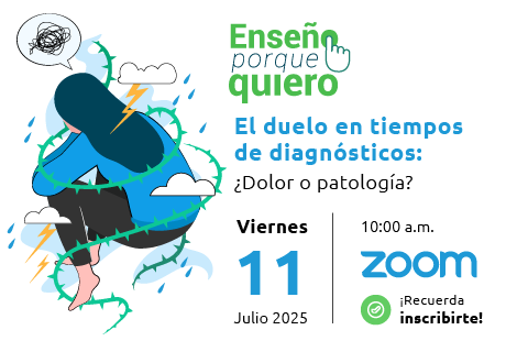 El duelo en tiempos de diagnósticos: ¿dolor o patología?