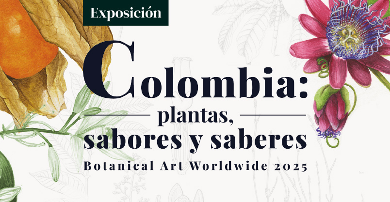 Colombia: plantas, sabores y saberes