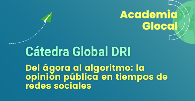 Cátedra Global DRI: interculturalidad, plurilingüismo y traducción