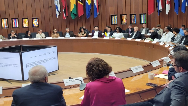 Con Isegoría, la UdeA hará seguimiento al rumbo de la negociación con el ELN