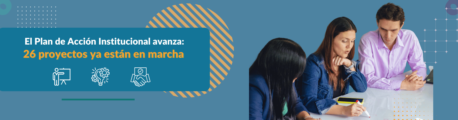 Participa en la elección de representante no docente ante el Comité de Evaluación de Empleos 2025-2027