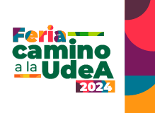 Imagen: Feria Camino a la UdeA