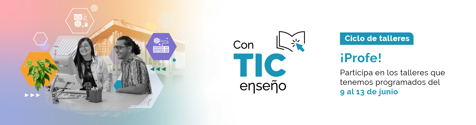 Con TIC Enseño