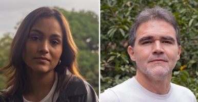 A biologist and a dance student from UdeA joined the production of the series One Hundred Years of Solitude