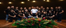 Walter Gómez, 30 años manteniendo viva la danza folclórica desde la UdeA