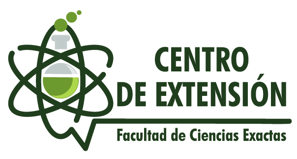 Logo Centro de Extensión Facultad de Ciencias Exactas