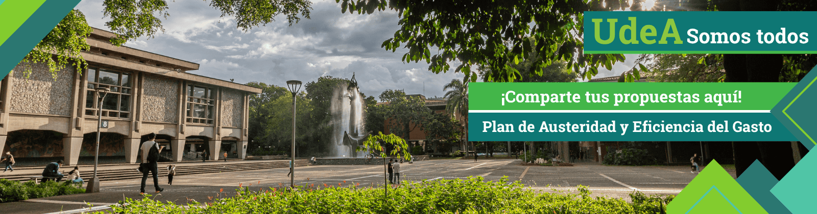 Consulta Plan Austeridad y Eficiencia Gasto