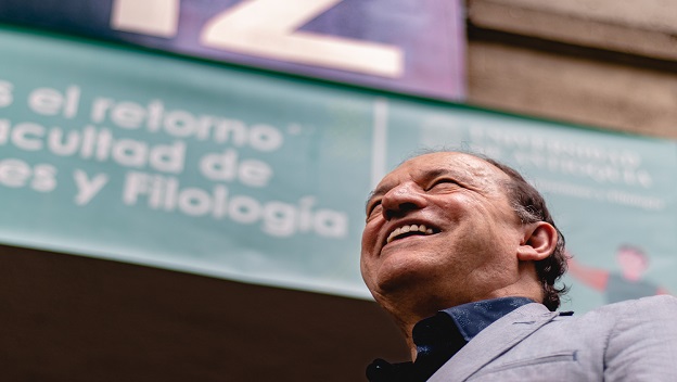 Gonzalo Medina, una obra entre el periodismo, el fútbol y la enseñanza