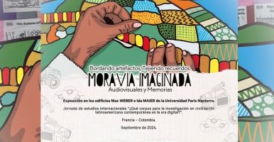 Imagen VI Festival de talentos literarios- La palabra, alimento para la vida 