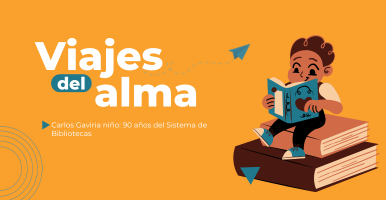 Imagen con texto Viajes del alma Tema: Día Internacional por la libertad de prensa