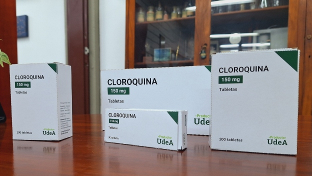 Invima autorizó a la UdeA para producir medicamento contra la malaria