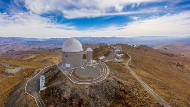 Desde Chile, una cámara UdeA para estudiar el cielo austral