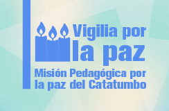 Misión pedagógica por la paz en el Catatumbo