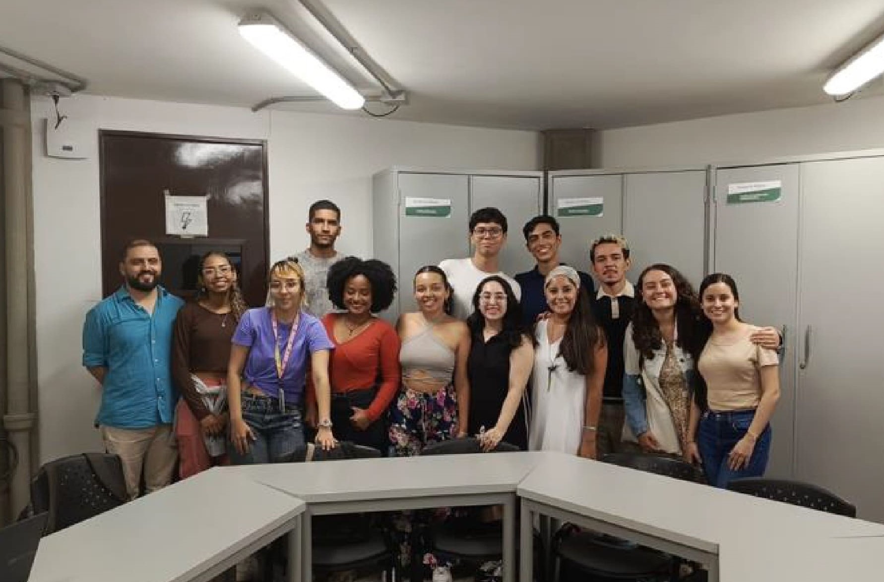 Integrantes SIFLE Integrantes SIFLE