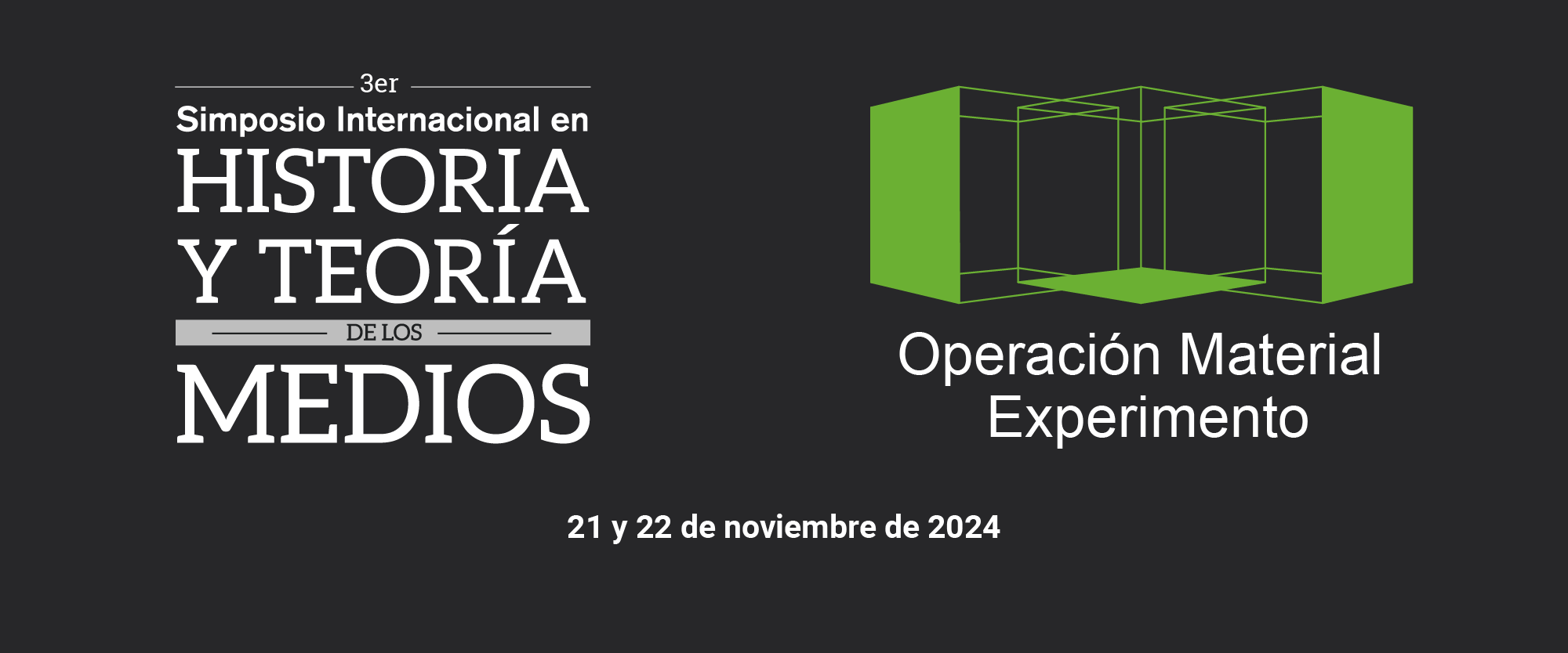 Simposio Internacional de Historia de los Medios