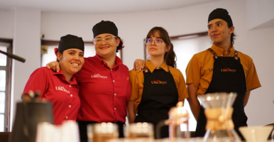 escaparate udea