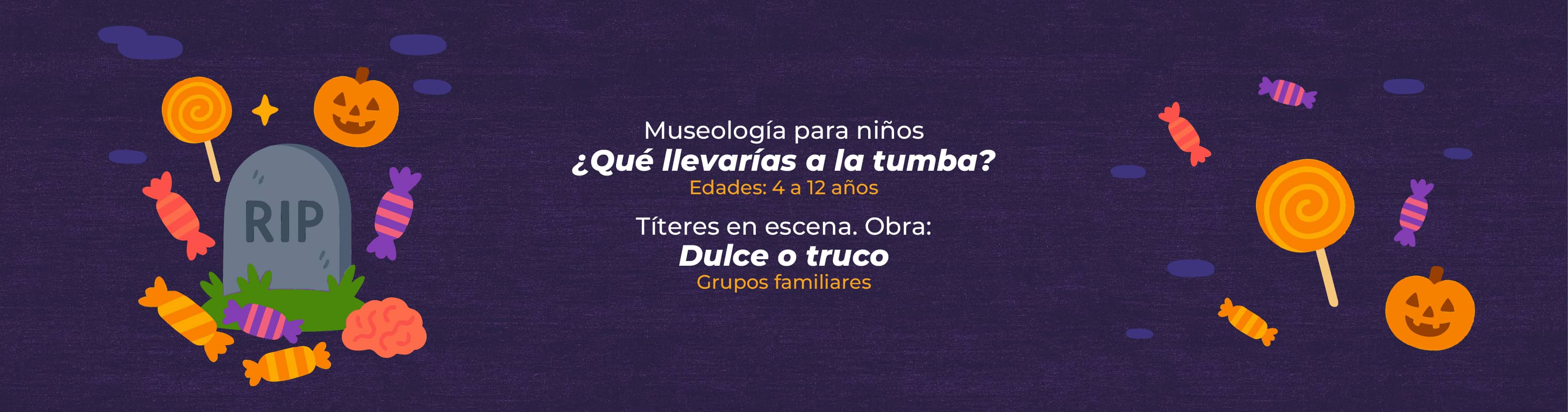 ¿Listos para una mañana de misterio y diversión en familia?