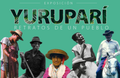 Yuruparí. Retratos de un pueblo