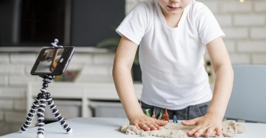 When childhood goes viral: how social media puts kids at risk