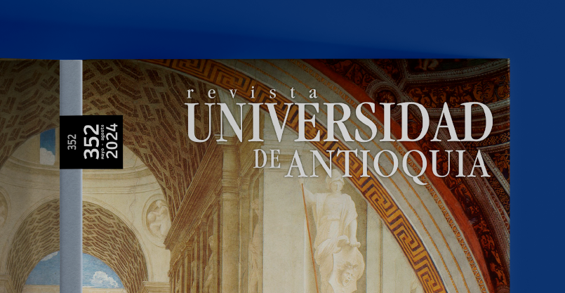 Revista Universidad de Antioquia #352