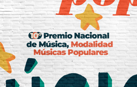 10° Premio Nacional de Música, Modalidad Músicas Populares