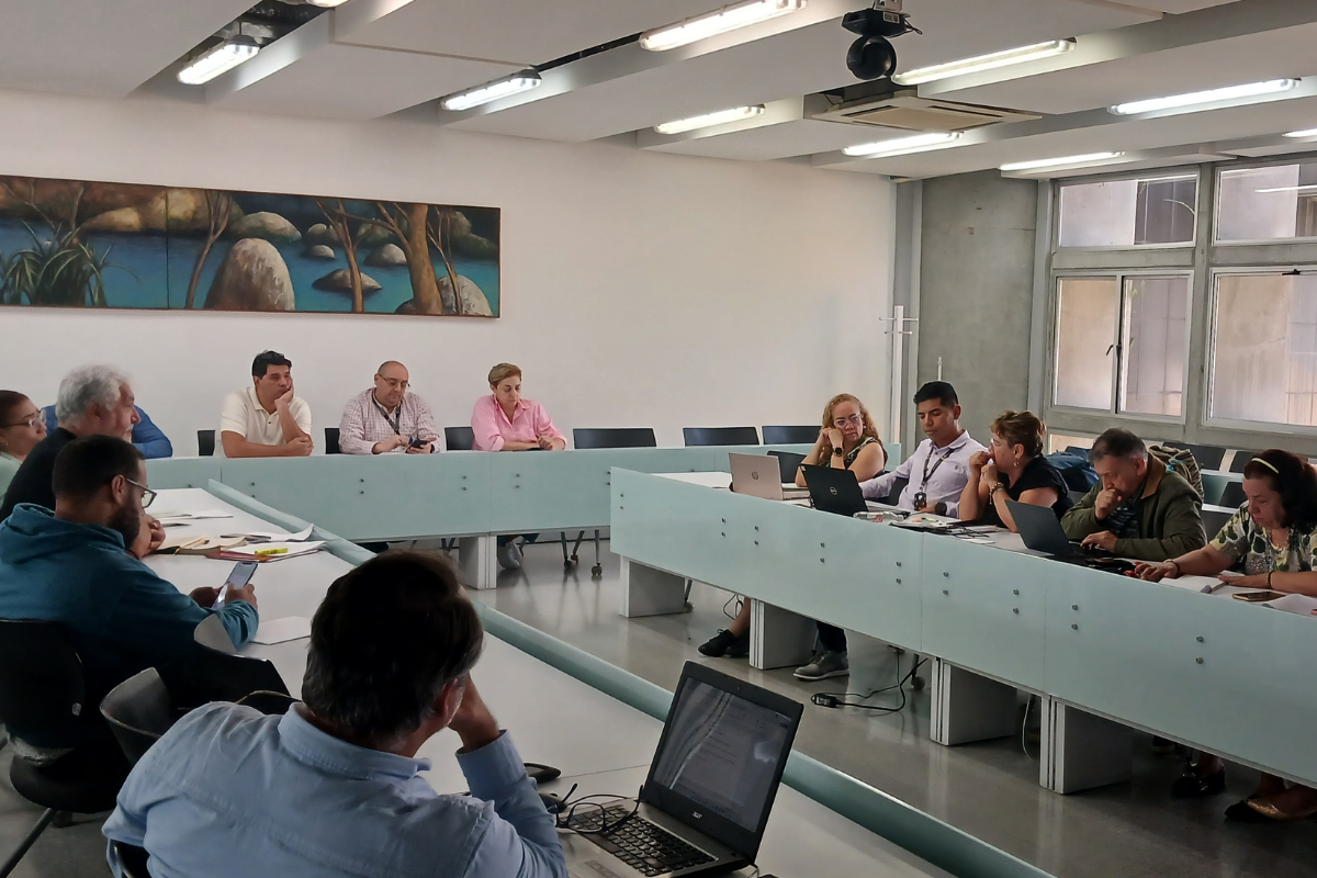 Instalación de mesa de negociación UdeA y Sindicatos de personal administrativo