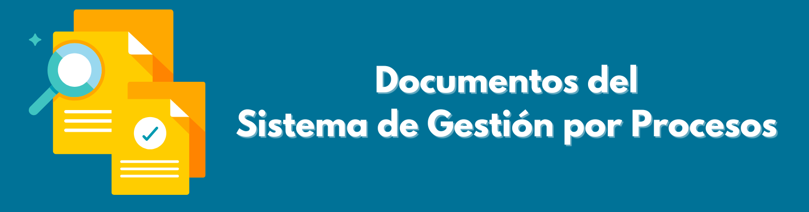 sistema de gestión por procesos