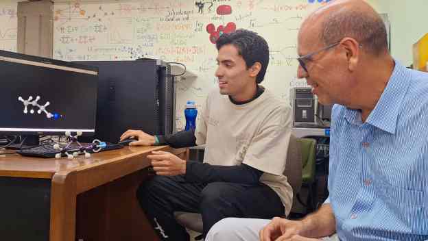 Con estudio de «chorizos» cósmicos, la UdeA se adentra en la galaxia