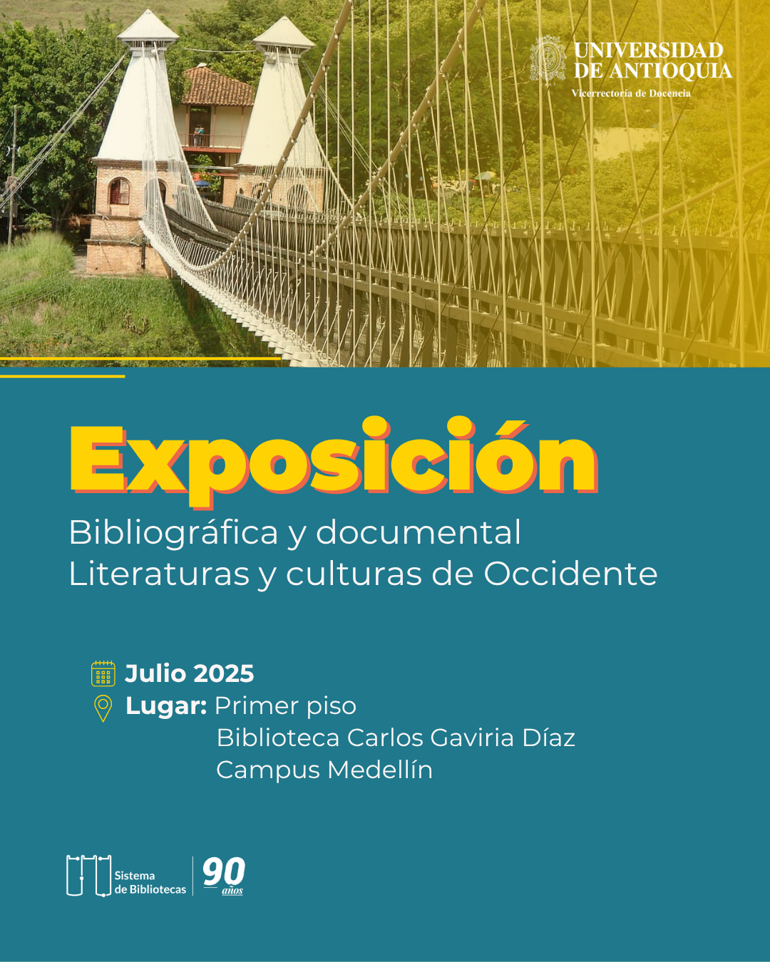 Literaturas y culturas de occidente