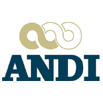 Logo de ANDI