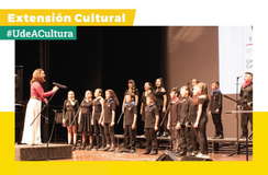 Coro Inicial y de Familias. Red de escuelas de música de Medellín 