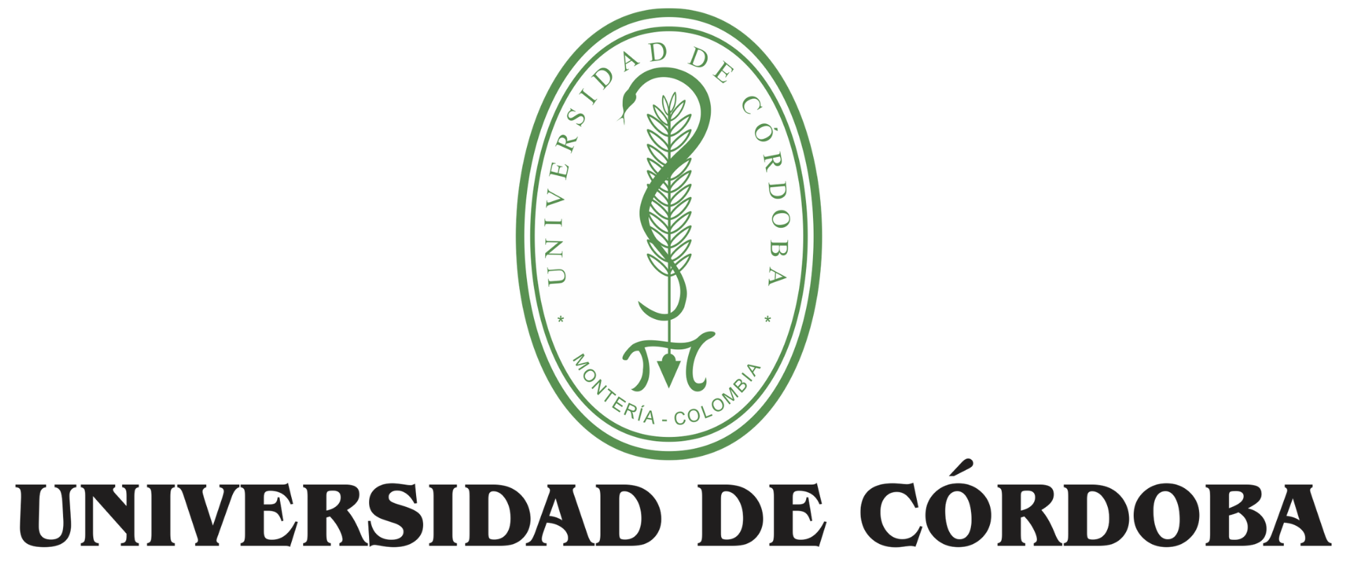 Logo alusivo a la Universidad de Córdoba