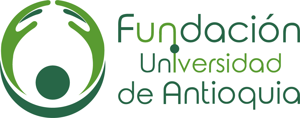 Logo alusivo de la Fundación Universidad de Antioquia