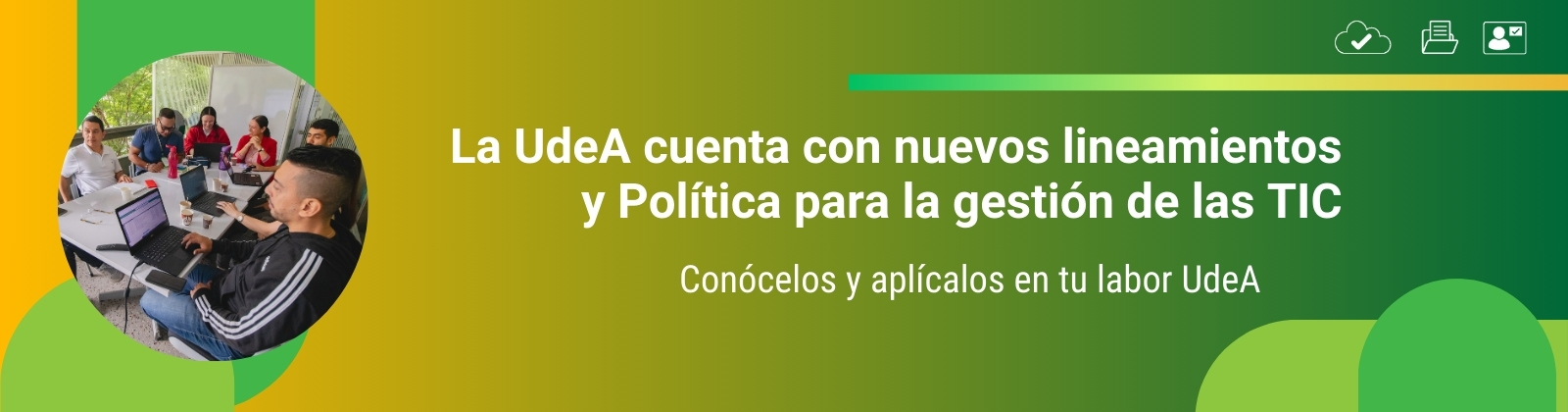 Canales de Atención