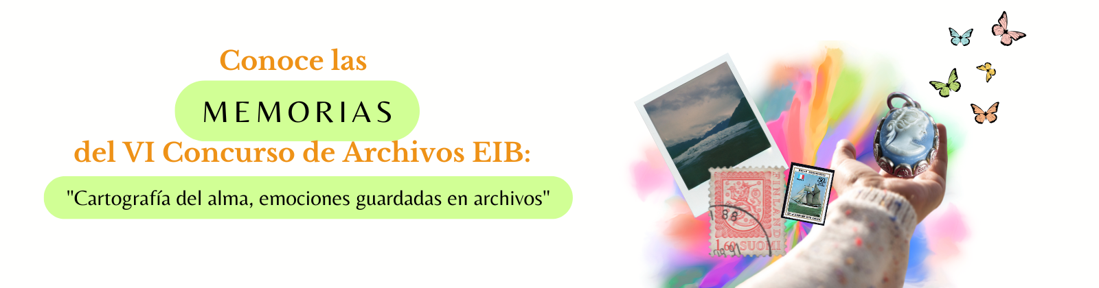 Diplomado Memoria de Elefante II Cohorte