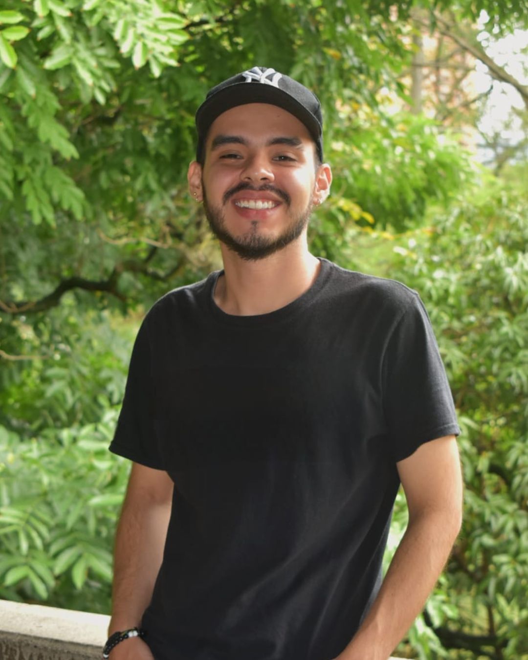 Foto Integrante del grupo