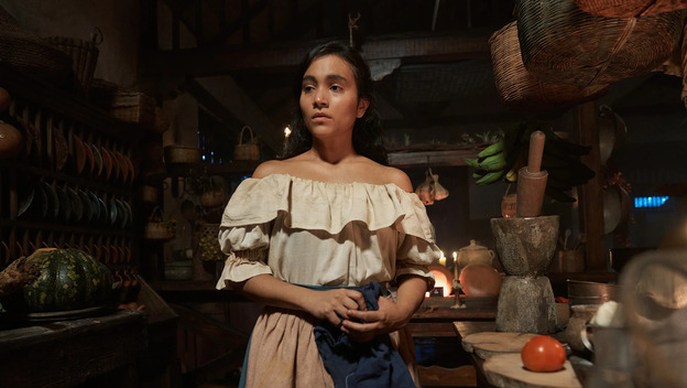 Un biólogo y una estudiante de danza de la UdeA participaron en la serie Cien años de soledad