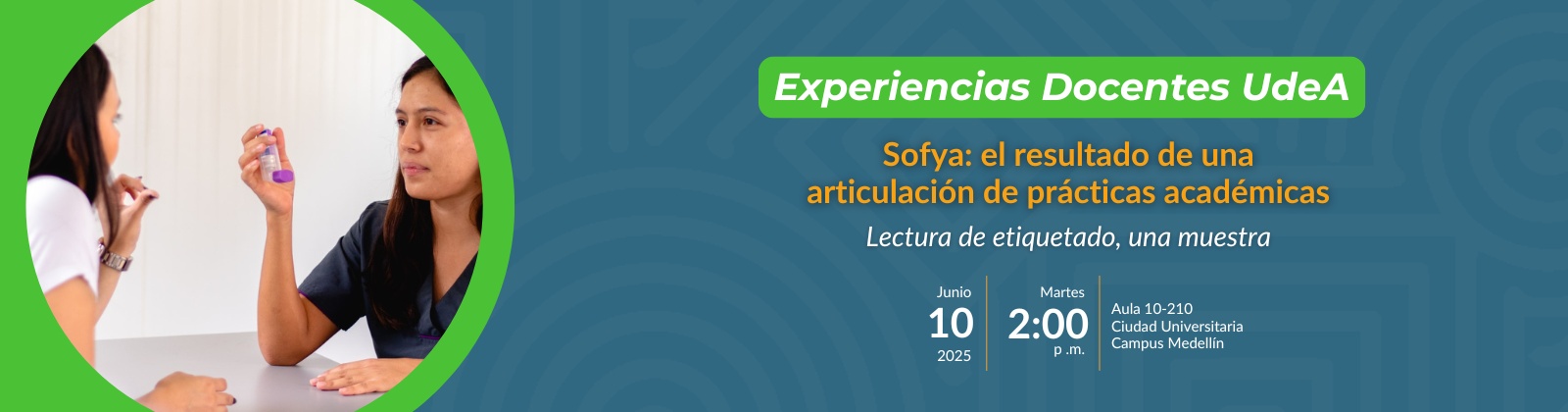 Experiencias Docentes UdeA