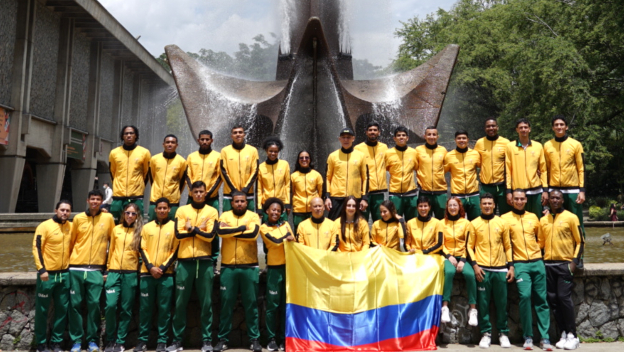 28 deportistas UdeA estarán en ¡FISU 2025!, los «olímpicos» universitarios  