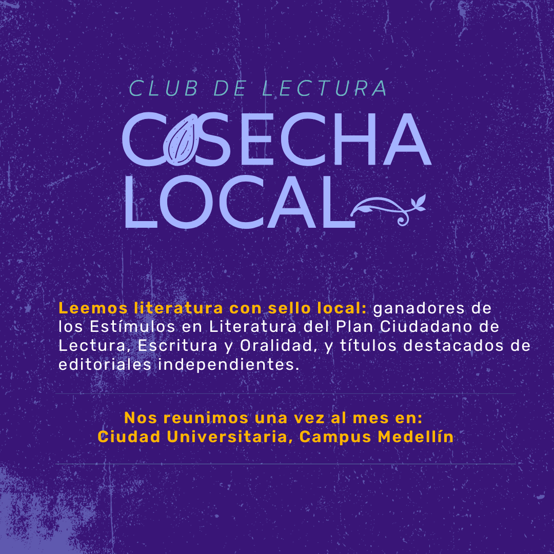 Club de Lectura Cosecha Local