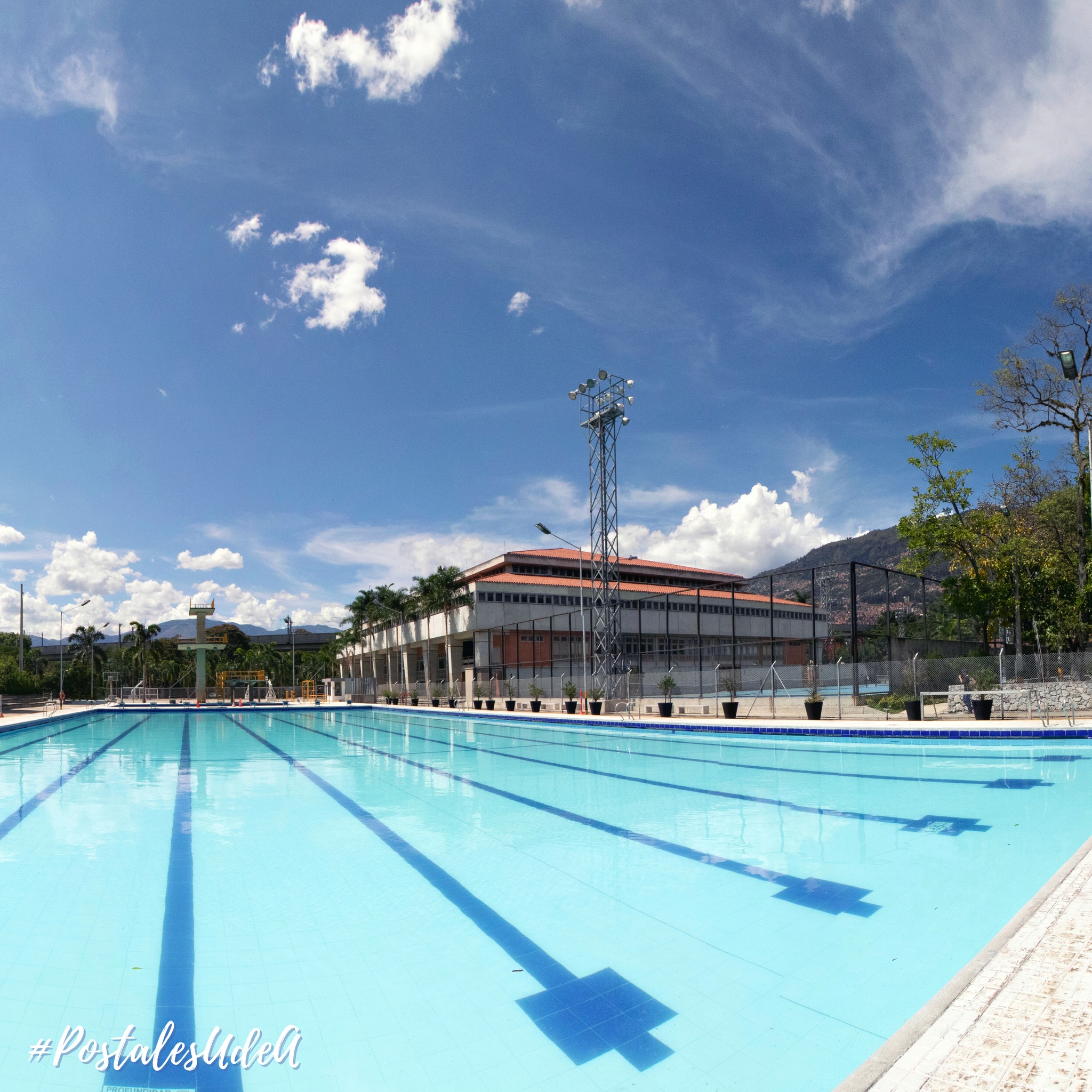 Piscina UdeA