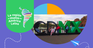 La Región se Mueve por América Latina