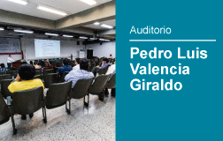 Auditorio Pedro Luis Valencia Giraldo