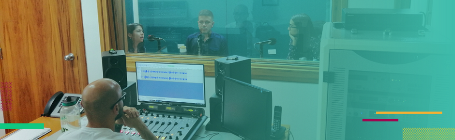 Radio program 'In my mind'