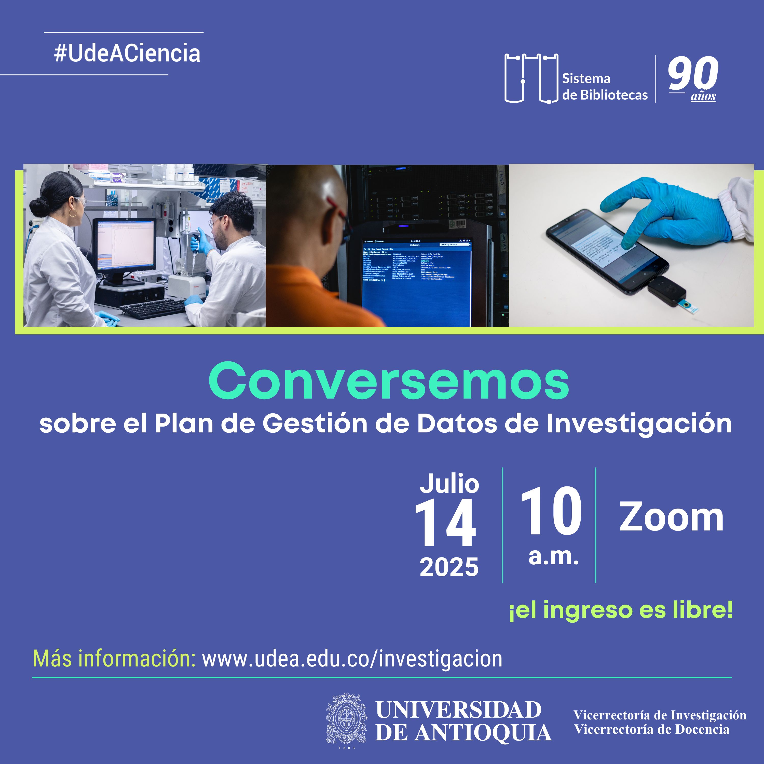 plan de gestion de datos