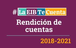 Rendición de cuentas 2018-2021