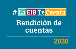 Rendición de cuentas 2020