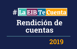 Rendición de cuentas 2019